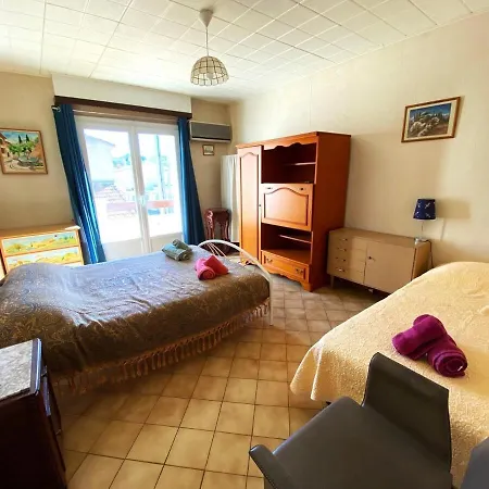 L'escale Marine Wifi Parking Proche Port لا سيوتا