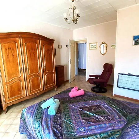 بيت للعطل L'escale Marine Wifi Parking Proche Port