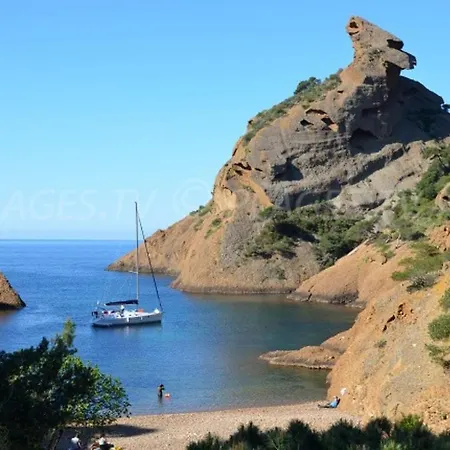 L'escale Marine Wifi Parking Proche Port *