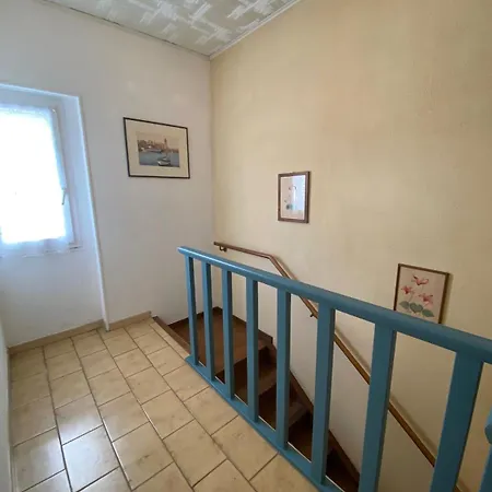 L'escale Marine Wifi Parking Proche Port