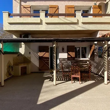 بيت للعطل L'escale Marine Wifi Parking Proche Port