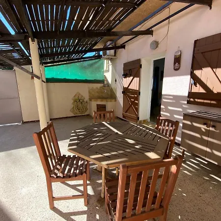 L'escale Marine Wifi Parking Proche Port بيت للعطل *