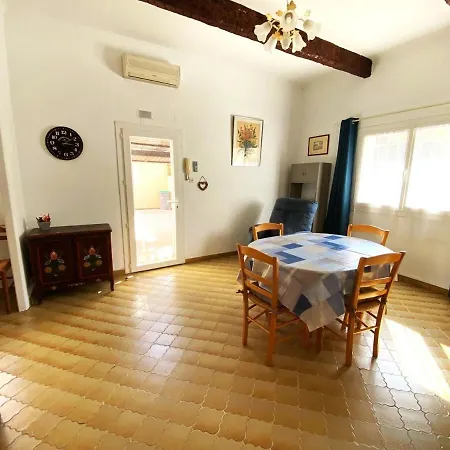 بيت للعطل L'escale Marine Wifi Parking Proche Port لا سيوتا