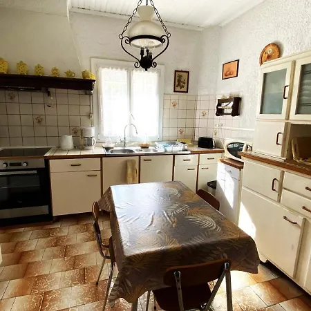 L'escale Marine Wifi Parking Proche Port بيت للعطل لا سيوتا